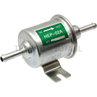 GRANIT Förderpumpe 12 V, 0,4 bar, Anschluss 8 mm, 147 mm, Kabel 680 mm