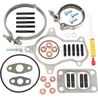 GRANIT Turbocharger mounting kit Fendt 930
