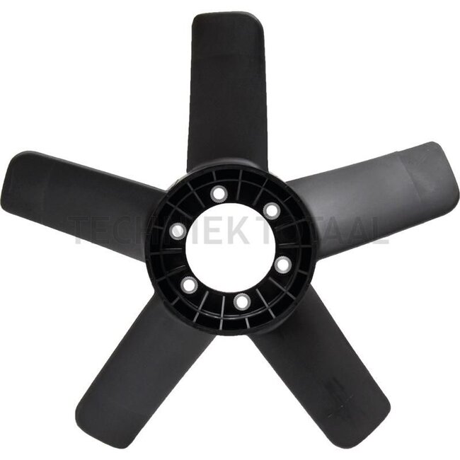 Borg Warner koelventilator - 655020001, 3218983R1, 3055596R91 | Ø: 400 mm