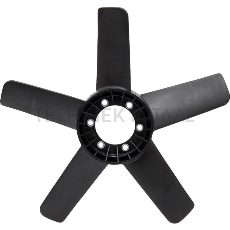 Borg Warner Koelventilator Ø 450 mm Case IH 433-845 XL | 3218984R1, 3055301R91, 3136994R1