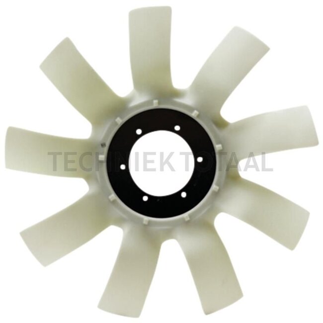 Borg Warner Cooling fan Ø 620 mm, 9 vanes | 87383688
