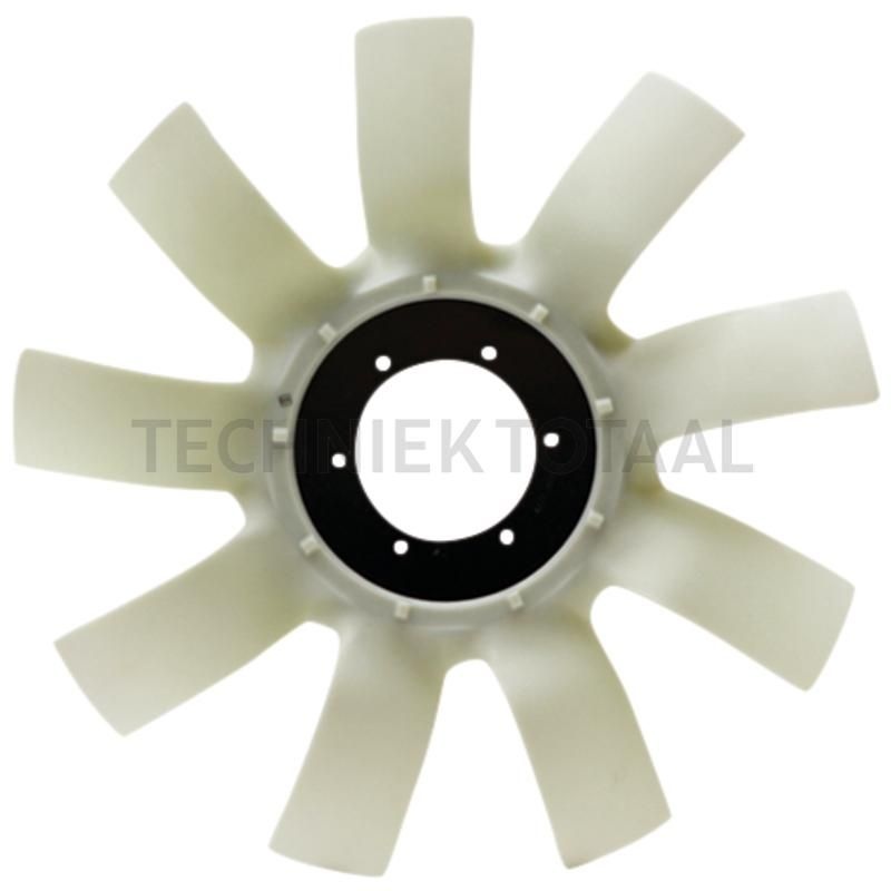 Borg Warner Koelventilator Ø 620 mm, 9 schoepen | 87383688