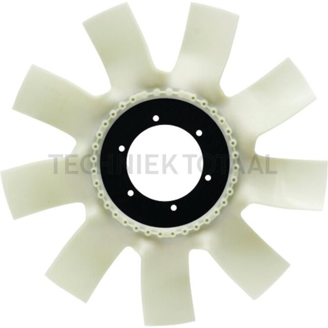 Borg Warner Lüfterflügel - 655020013, 87516755, AM-20003880-M | Ø: 550 mm