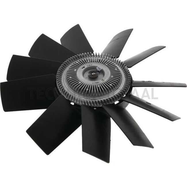 Borg Warner Fan clutch - 655020015, 5190090, AM-18894-1-M