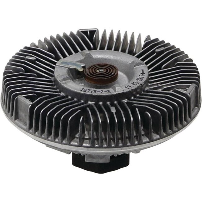 Borg Warner Fan clutch - 0.016.0824.4