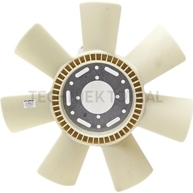 Borg Warner Koelventilator Ø 470 mm Fendt Farmer 307-309 | F117201040100, G177201040010