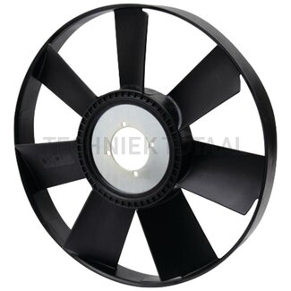 Borg Warner Cooling fan Ø 550 mm Fendt