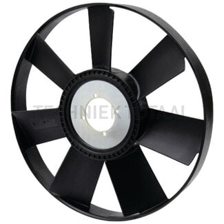 Borg Warner Koelventilator Ø 550 mm Fendt