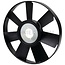 Borg Warner Cooling fan Ø 550 mm Fendt