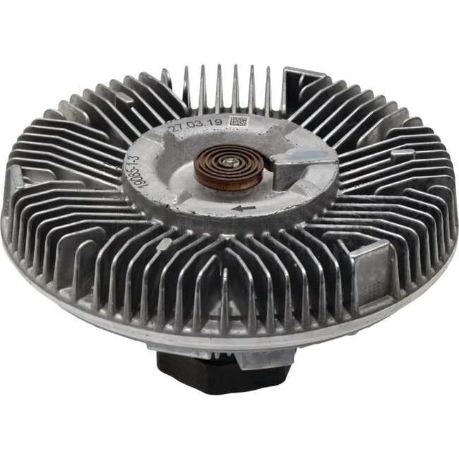 Borg Warner Vloeistofkoppeling - 655060023, G117201040100, AM-19085-1-M