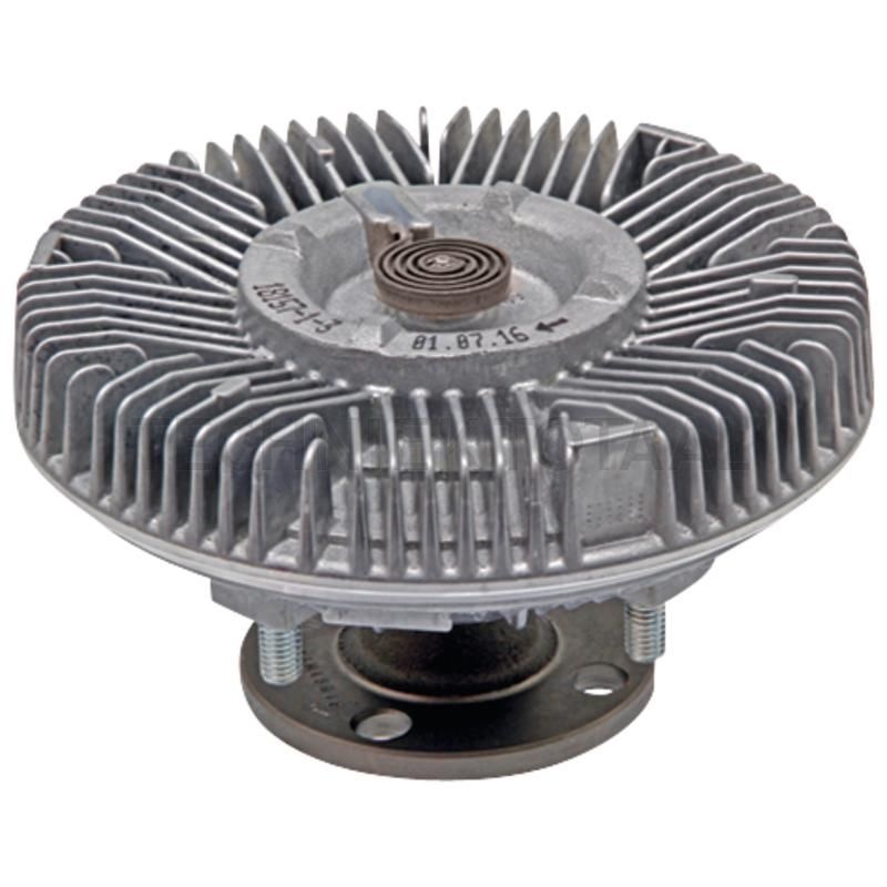 Borg Warner Vloeistofkoppeling John Deere 6100-6900, SE6100-SE6400 | AL81448, AL79618