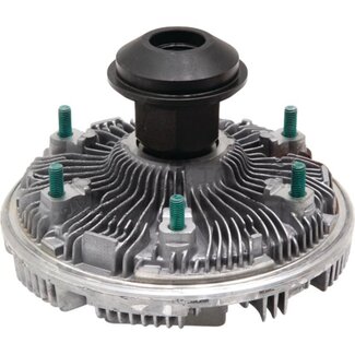 Borg Warner Vloeistofkoppeling John Deere 8100-8400, 8100T-8400T