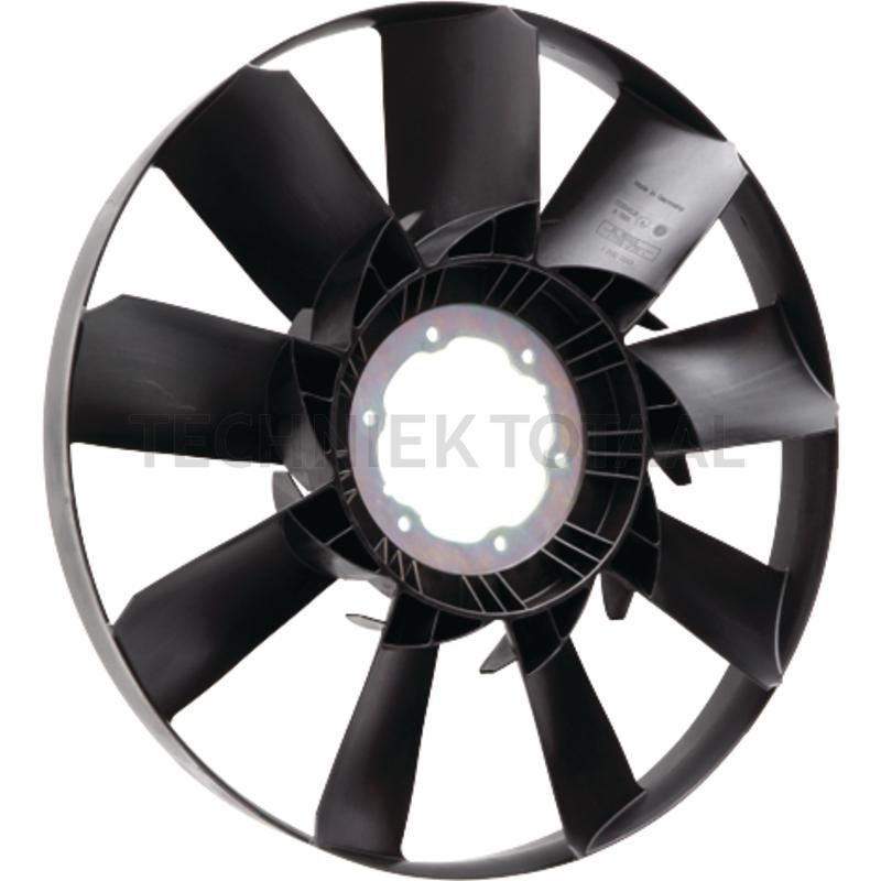 Borg Warner Koelventilator Ø 600 mm John Deere Serie 6M-6920S, SE6020-7530 PR | AL160126, AL155894