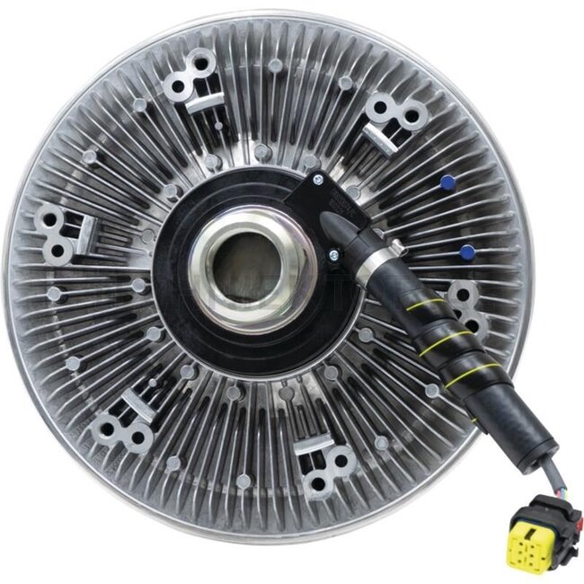 Borg Warner Fan clutch - 655120035, RE585788, AM-10030484-H