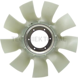 Borg Warner Koelventilator Ø 550 mm Challenger, Massey Ferguson