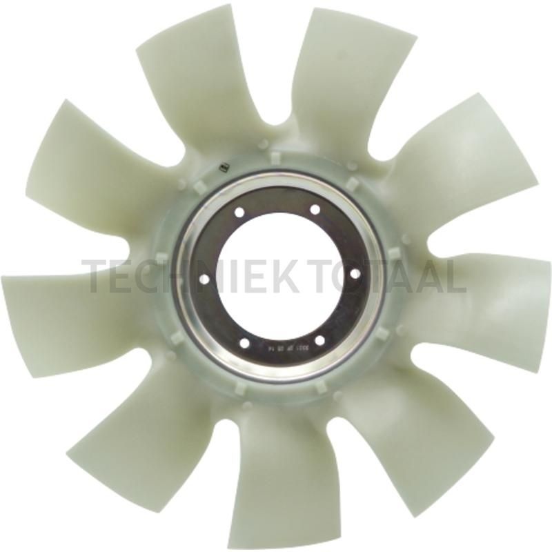 Borg Warner Koelventilator Ø 550 mm Challenger, Massey Ferguson | 3786157M1