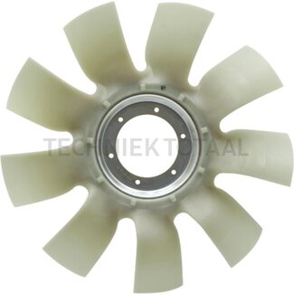 Borg Warner Cooling fan Ø 600 mm Valtra N103.4-N163, T132-T213