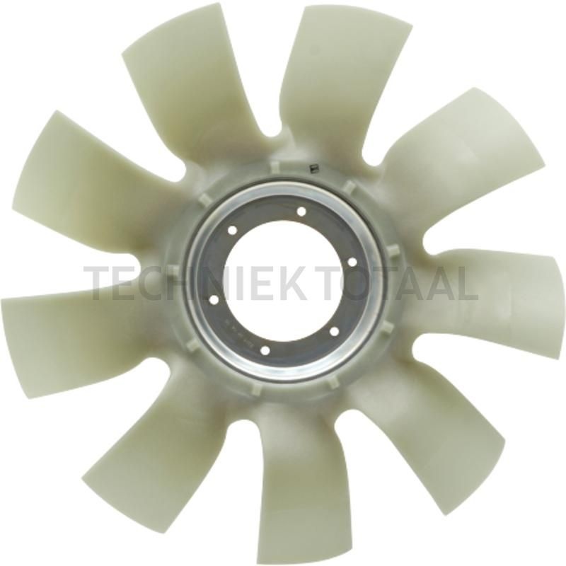 Borg Warner Koelventilator Ø 600 mm Valtra N103.4-N163, T132-T213 | 4281537M1