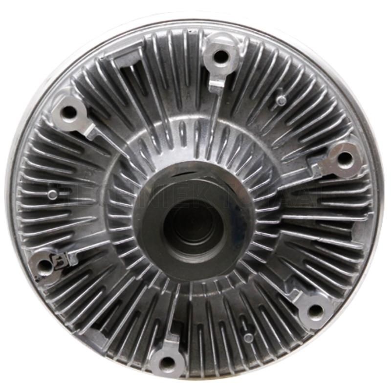 Borg Warner Vloeistofkoppeling Massey Ferguson 8210-8250 | 3783352M1, 3780203M1