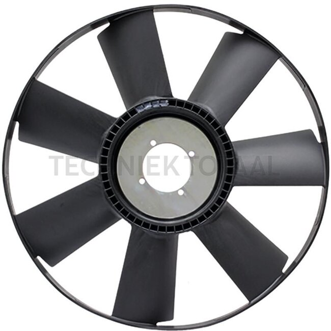 Borg Warner Fan - Ø 550 mm - 3781006M1