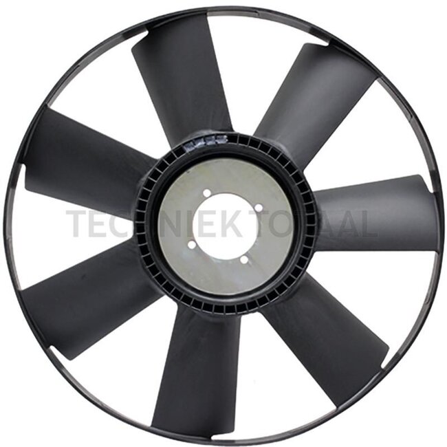 Borg Warner Fan - 655150010, 3781006M1, AM-312741-M | Ø: 550 mm