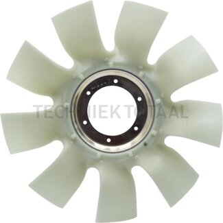 Borg Warner Kühlerlüfter Ø 570 mm Massey Ferguson 5465-7480