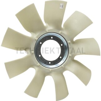 Borg Warner Cooling fan Ø 600 mm Massey Ferguson 6612-7626