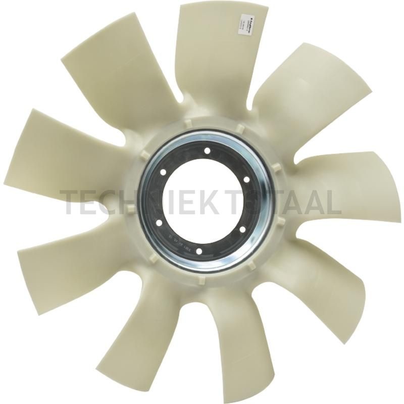 Borg Warner Koelventilator Ø 600 mm Massey Ferguson 6612-7626 | 4377131M1