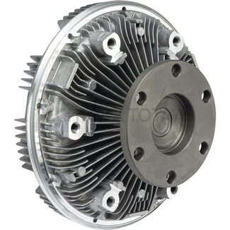 Borg Warner Vloeistofkoppeling Massey Ferguson 6497, 6499, 8240, 8250