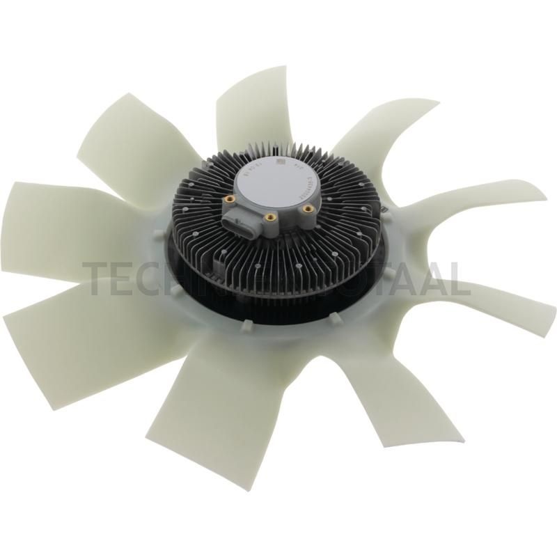 Borg Warner Koelventilator inclusief elektrische koelventilator Ø 550 mm Puma | 87726035