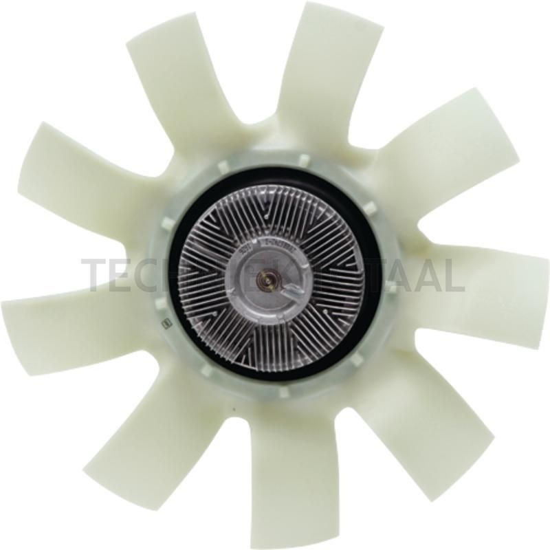 Borg Warner Koelventilator inclusief elektrische koelventilator Ø 550 mm Maxxum | 87516757