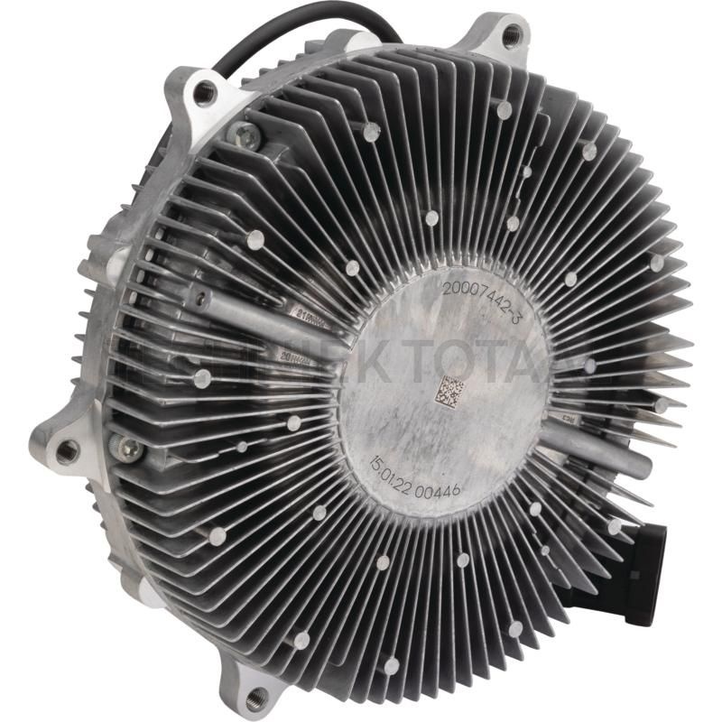 Borg Warner Vloeistofkoppeling Case IH Optum 250-300 | 47623948