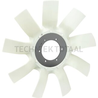 Borg Warner Kühlerlüfter 9 Flügel Ø 620 mm New Holland LM 5040 - LM 5080