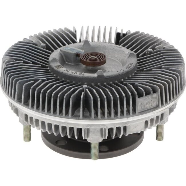 Borg Warner Vloeistofkoppeling - 655220001, V836840905, AM-18387-1-M | Ø: 600 mm