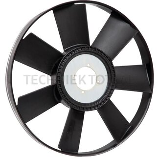 Borg Warner Koelventilator Ø 550 mm Valtra serie C, M, N1, XM