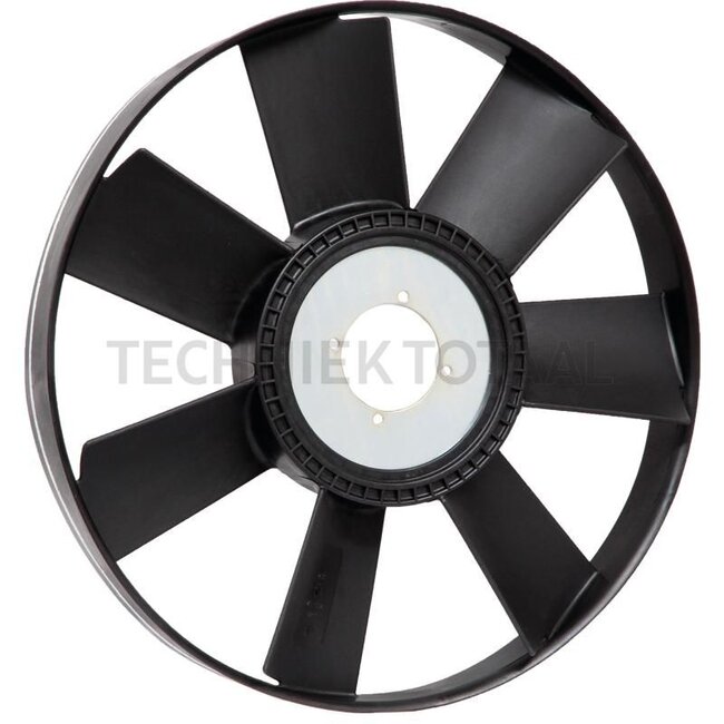 Borg Warner Lüfterflügel - 655220007, V836762434, AM-312901-M | Ø: 550 mm