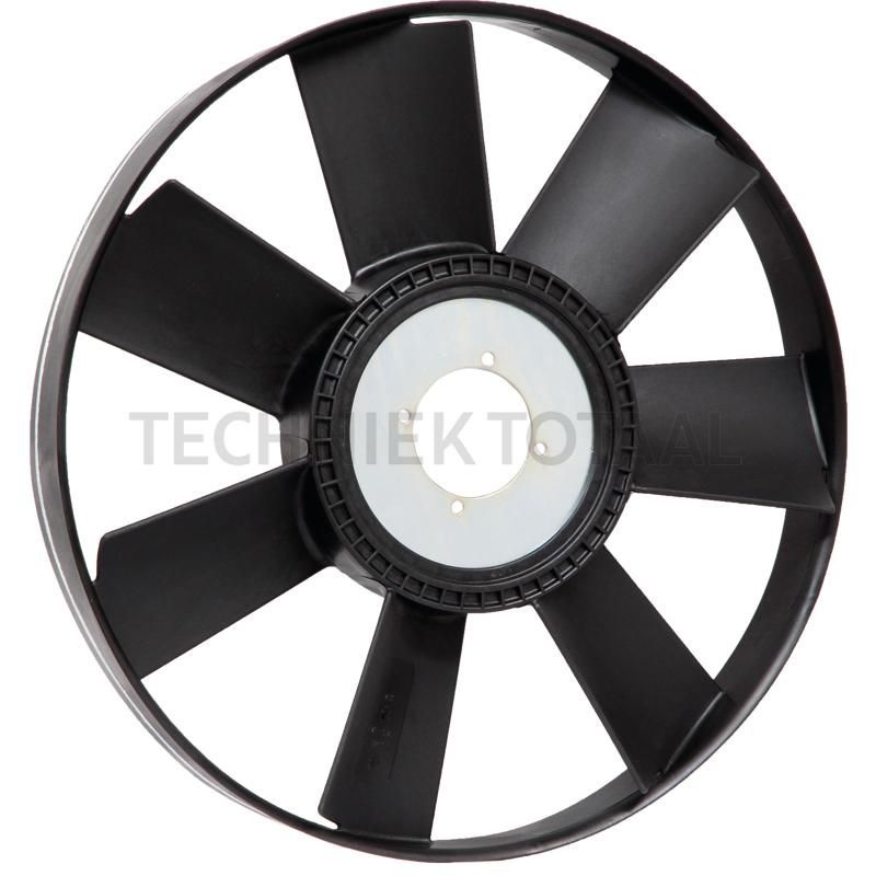 Borg Warner Koelventilator Ø 550 mm Valtra serie C, M, N1, XM | V836762434