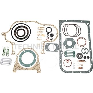 VICTOR REINZ Gasket set complete top and bottom