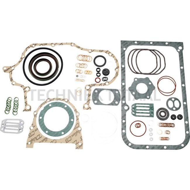 VICTOR REINZ Pakkingset compleet boven en onder motor F3L912, F3L913 | 02931315, 02929656, 02929655, 0 2928973, 02910182