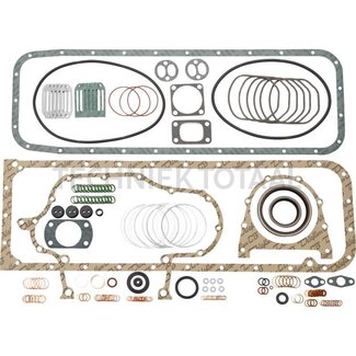 VICTOR REINZ Gasket set complete top and bottom