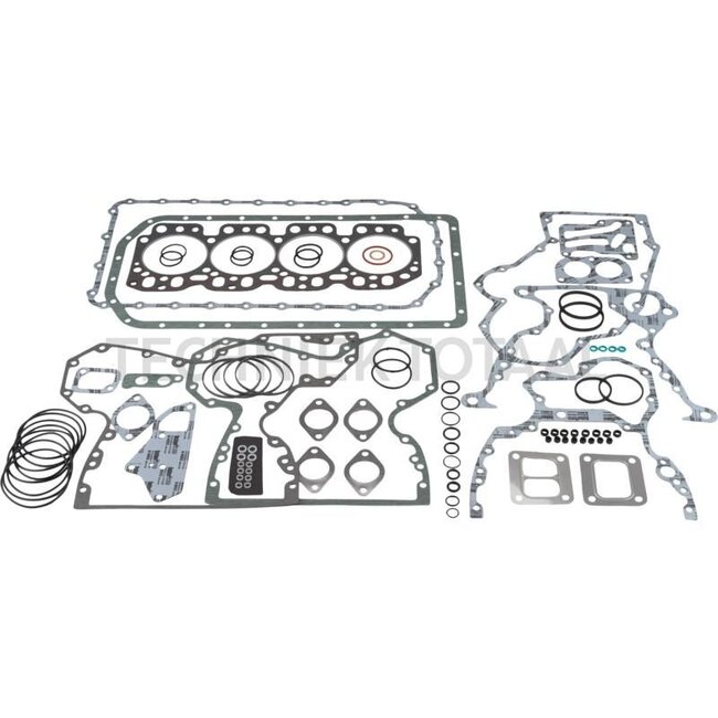 VICTOR REINZ Engine gasket set complete John Deere Series 11-6400, SE6100-SE6400 | RE64291, RE53141