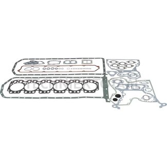 VICTOR REINZ Engine gasket set complete John Deere 3030-6506
