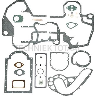 VICTOR REINZ Pakkingset onder motor D-155, D-179 Case IH