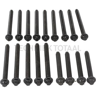 VICTOR REINZ Zylinderkopfschraubensatz 14x M12 x 134 mm, 4x M12 x 100 mm