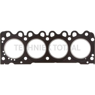 VICTOR REINZ Zylinderkopfdichtung Stärke 1,5 mm, 1 Bohrung Motor F4L1011, BF4L1011
