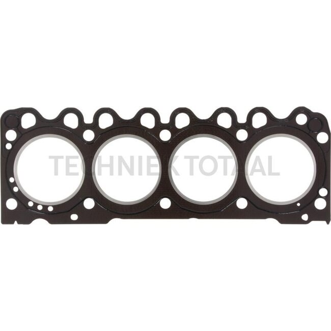 VICTOR REINZ Zylinderkopfdichtung Stärke 1,5 mm, 1 Bohrung Motor F4L1011, BF4L1011 | 04178867, 04271157, 04271631