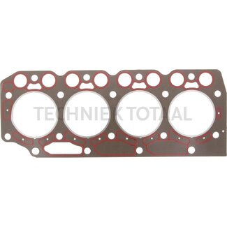 VICTOR REINZ Cylinder head gasket thickness 1.54 mm 1 hole - Thickness 1,54 mm