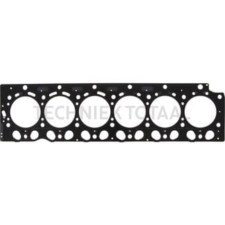 VICTOR REINZ Zylinderkopfdichtung Stärke 1,3 mm, 2 Bohrungen Motor BF6M2012