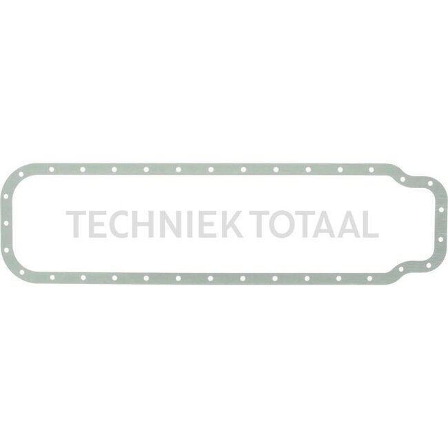VICTOR REINZ Ölwannendichtung - 3040015557, 622808530064, 71-19910-40, F180200210040