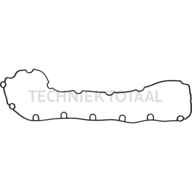 VICTOR REINZ Valve cover gasket oben - 3040018804, F712201210020, 71-33083-00, 04250612